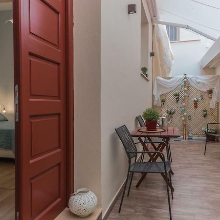 Saint George Cozy Studio Nafplio Bagian luar foto