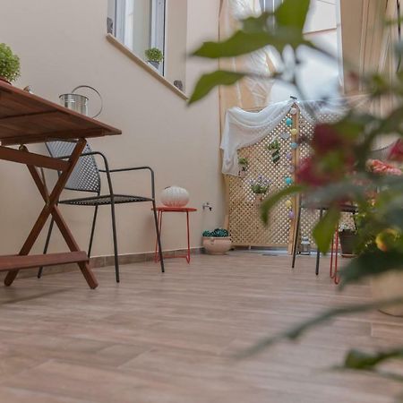 Saint George Cozy Studio Nafplio Bagian luar foto