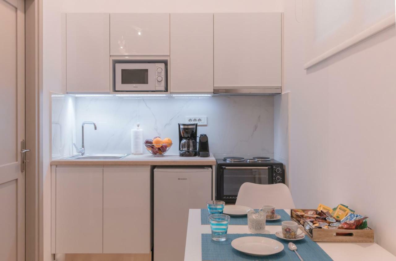 Saint George Cozy Studio Nafplio Bagian luar foto