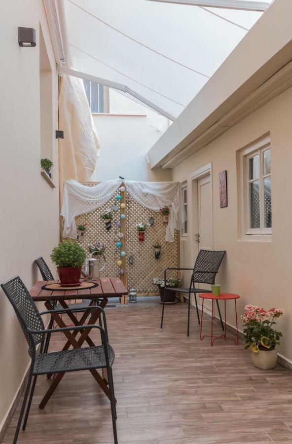 Saint George Cozy Studio Nafplio Bagian luar foto