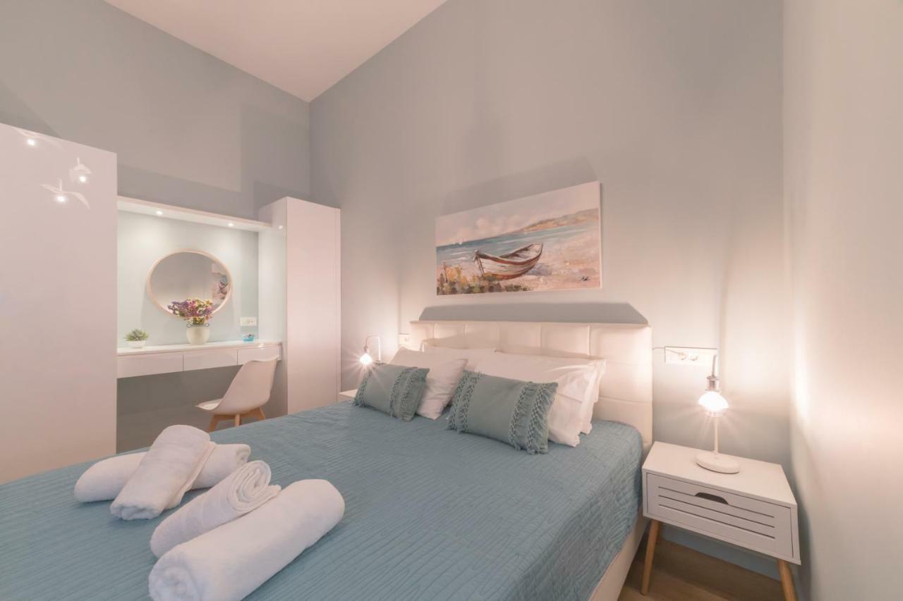 Saint George Cozy Studio Nafplio Bagian luar foto