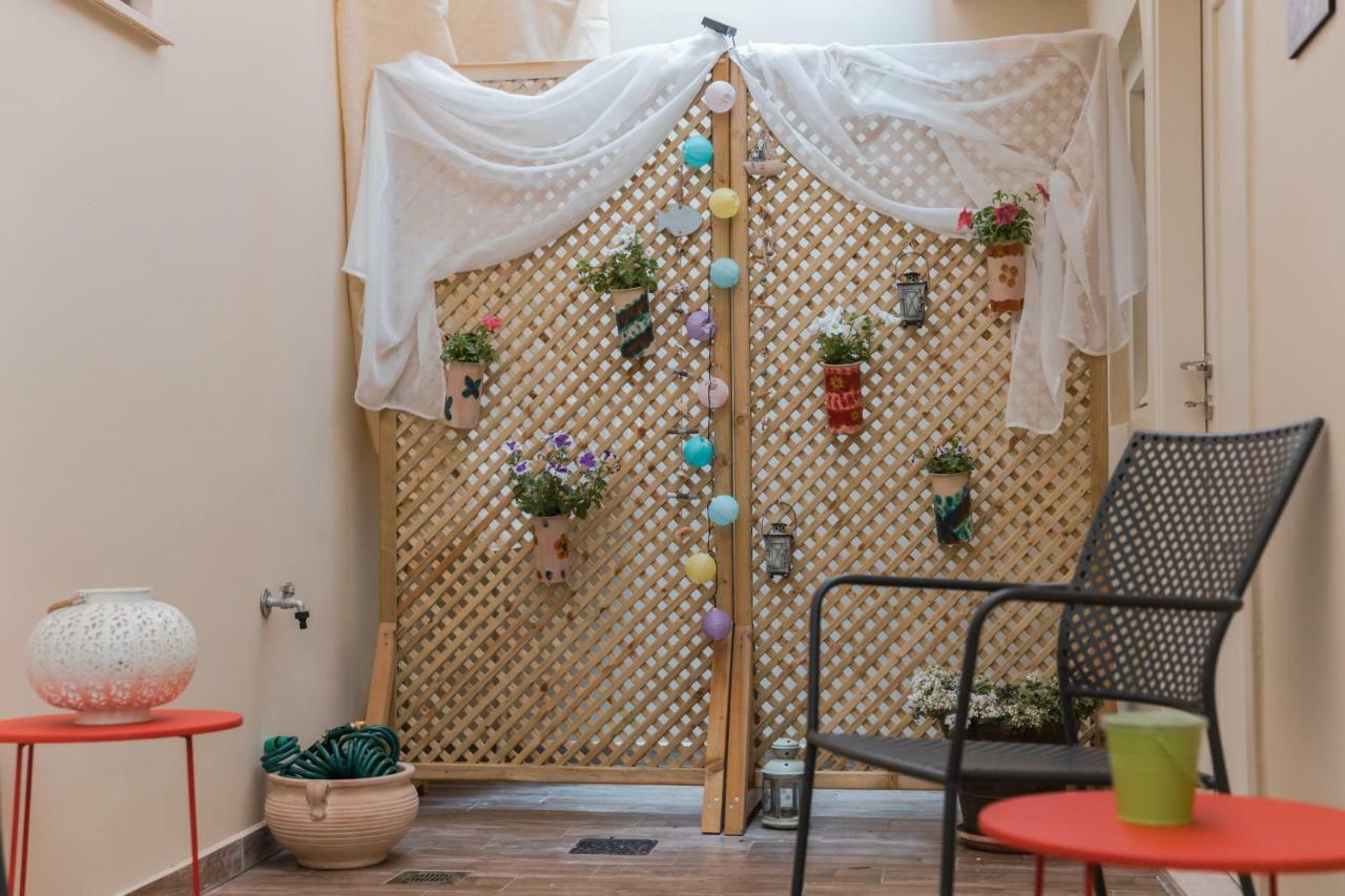 Saint George Cozy Studio Nafplio Bagian luar foto