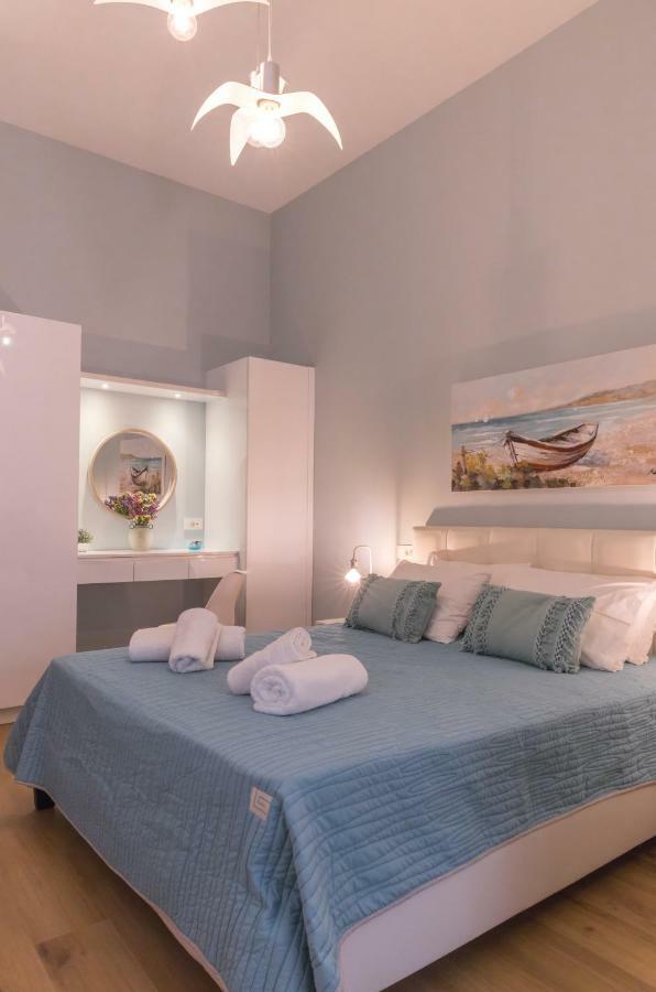 Saint George Cozy Studio Nafplio Bagian luar foto