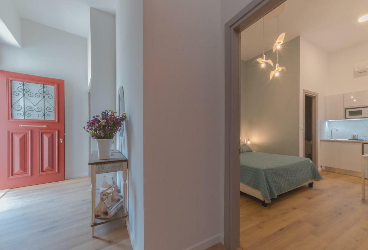 Saint George Cozy Studio Nafplio Bagian luar foto
