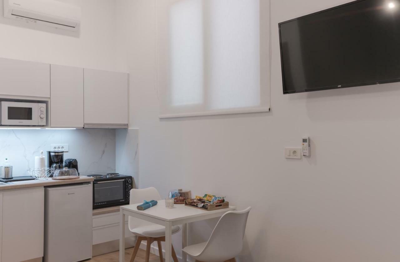Saint George Cozy Studio Nafplio Bagian luar foto