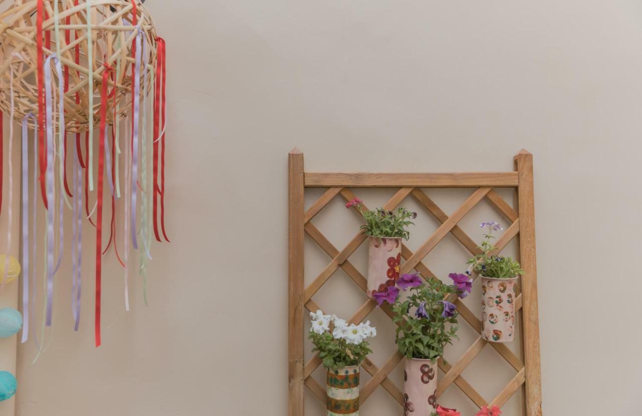 Saint George Cozy Studio Nafplio Bagian luar foto
