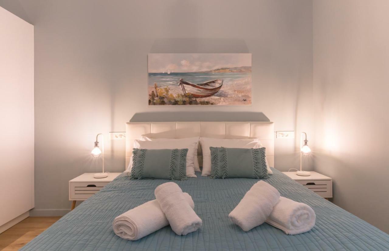 Saint George Cozy Studio Nafplio Bagian luar foto